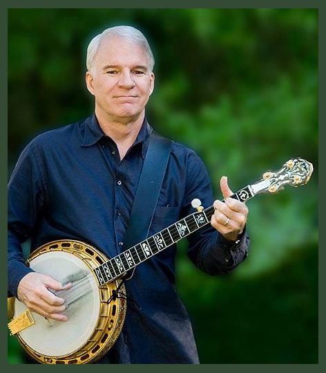 Steve Martin